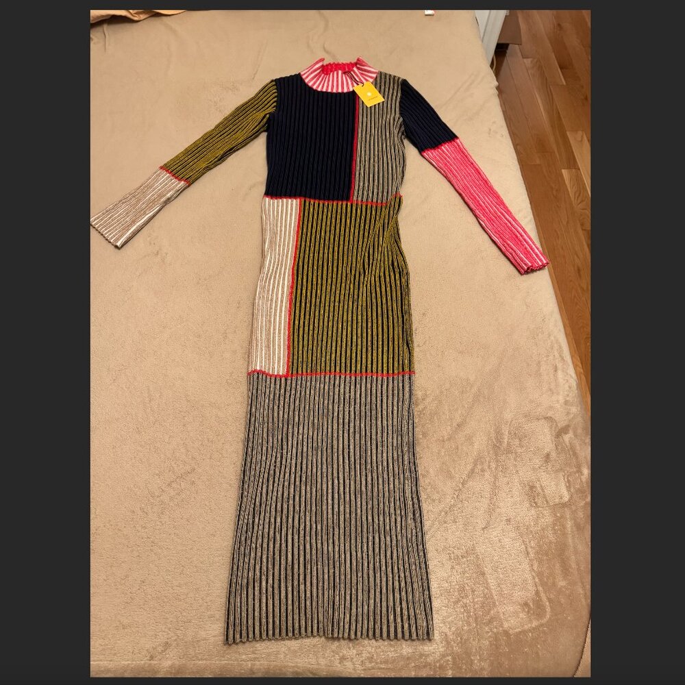 L.F. MARKEY CECIL DRESS